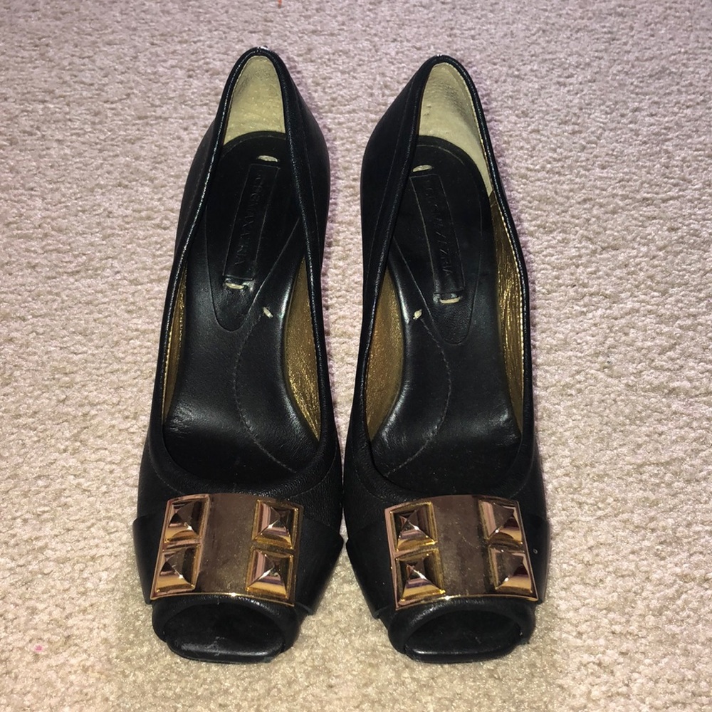 BCBG Heels size 8